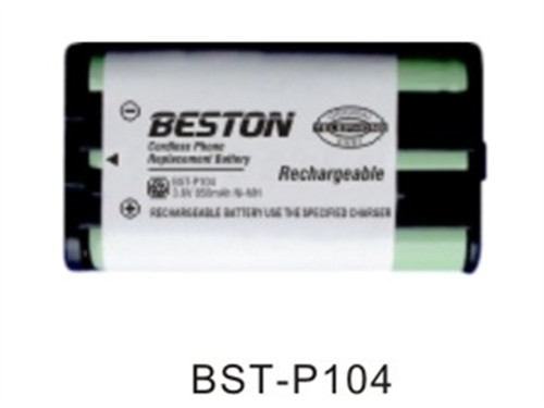 無繩電話機電池