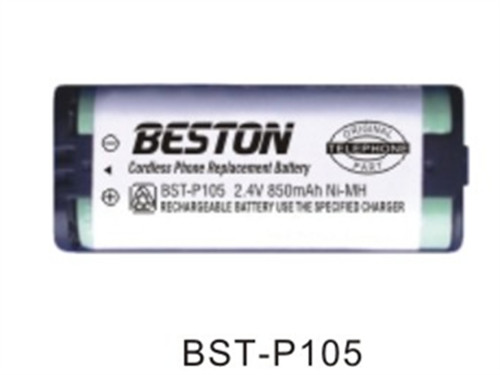 無繩電話機電池